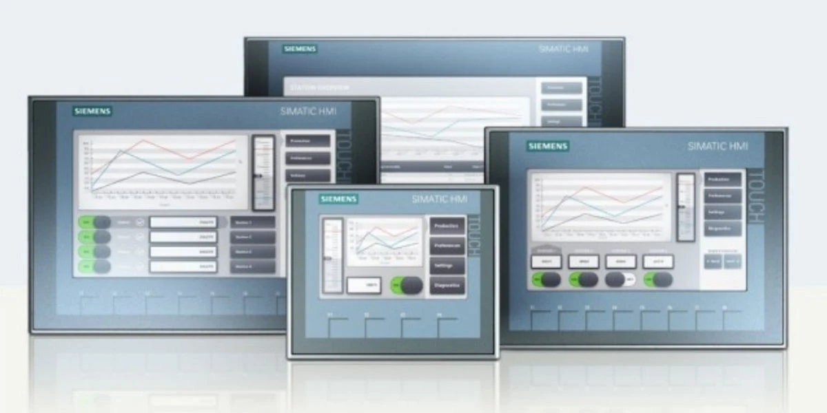 OPC UA ak Siemens HMI: Mete kanpe sekirite ak estanda kominikasyon done