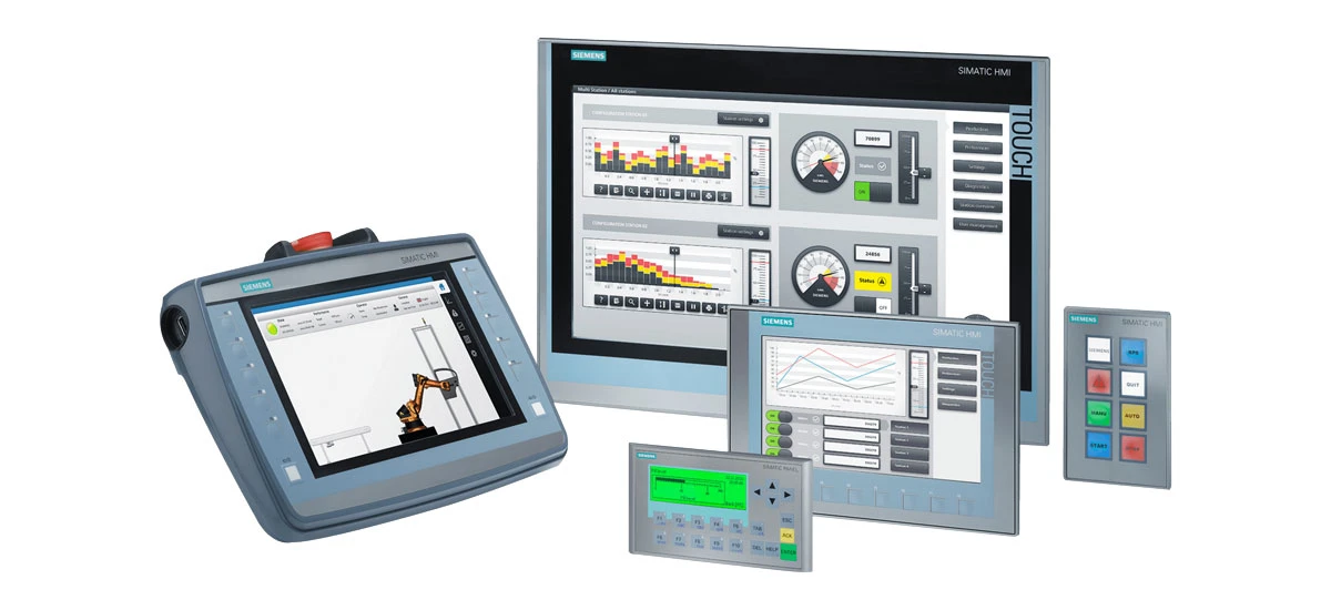 Building a Digital Twin: How Siemens HMI Data Drives Simulation and Optimization Building a Digital Twin: How Siemens HMI Data Drives Simulation and Optimization