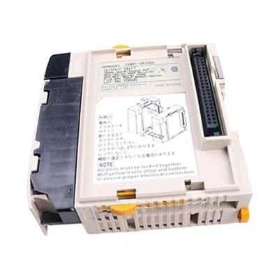 Omron CQM 1- OC222 Modil 16 Relè